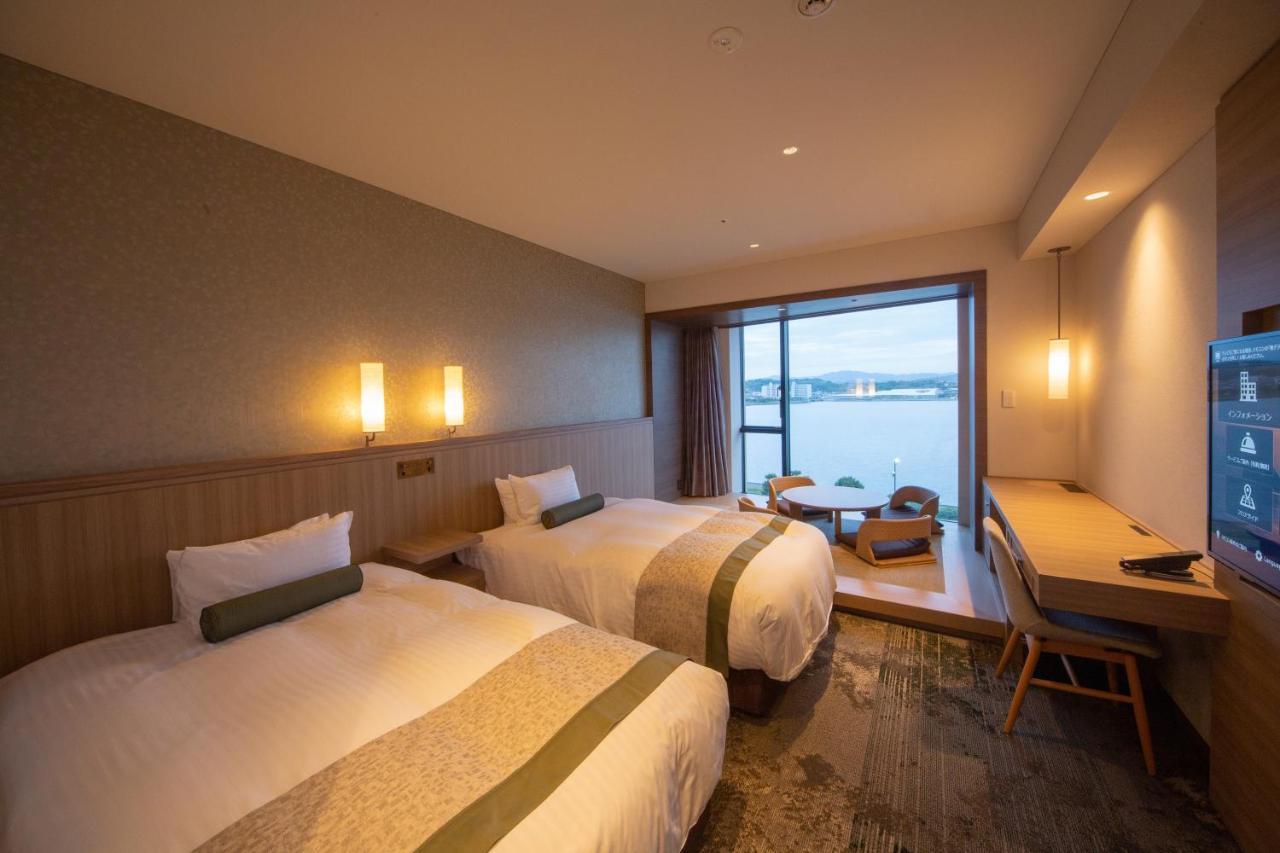 Hotel Ichibata Matsue Exterior foto