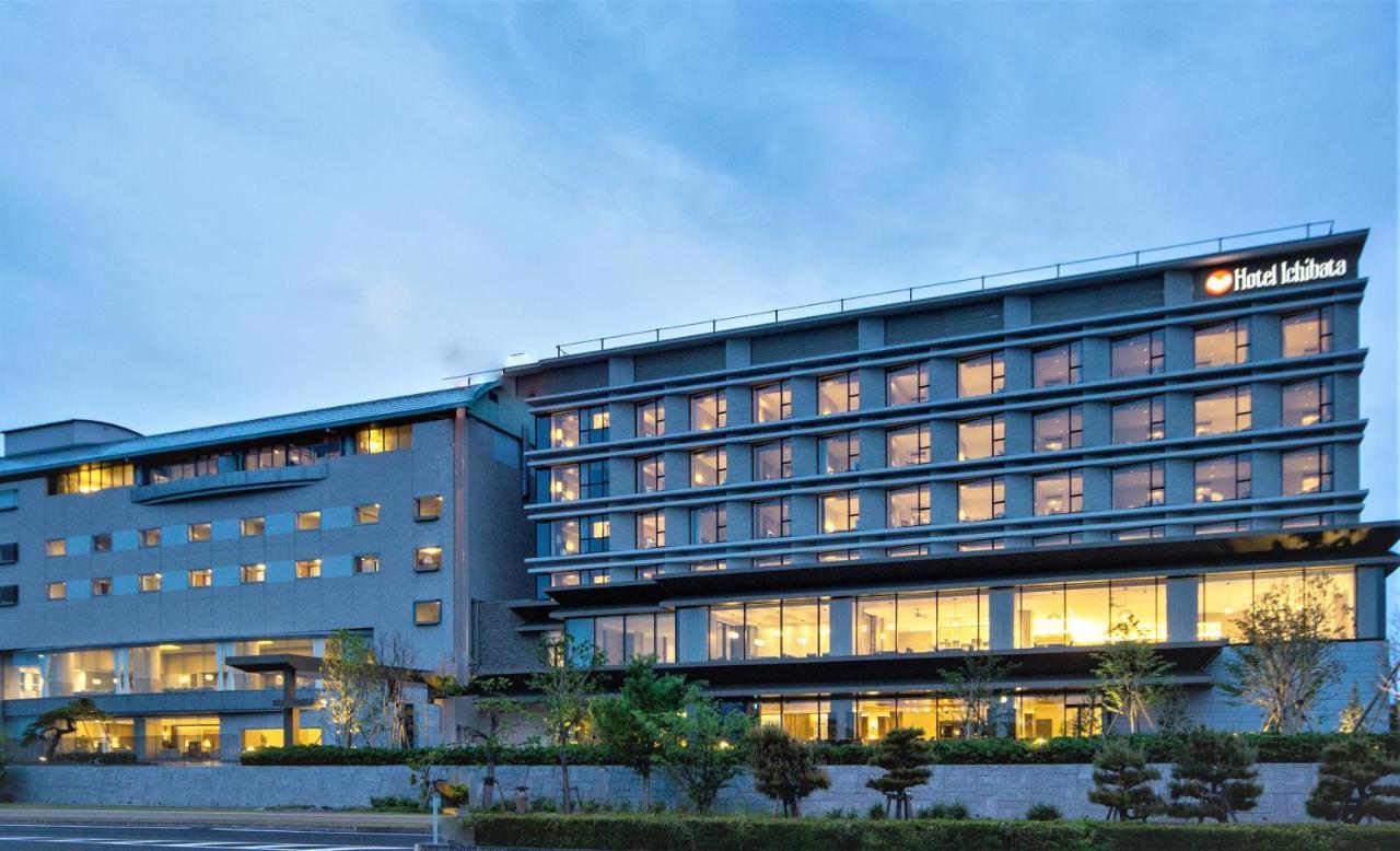 Hotel Ichibata Matsue Exterior foto