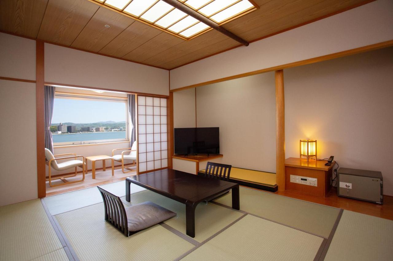 Hotel Ichibata Matsue Exterior foto