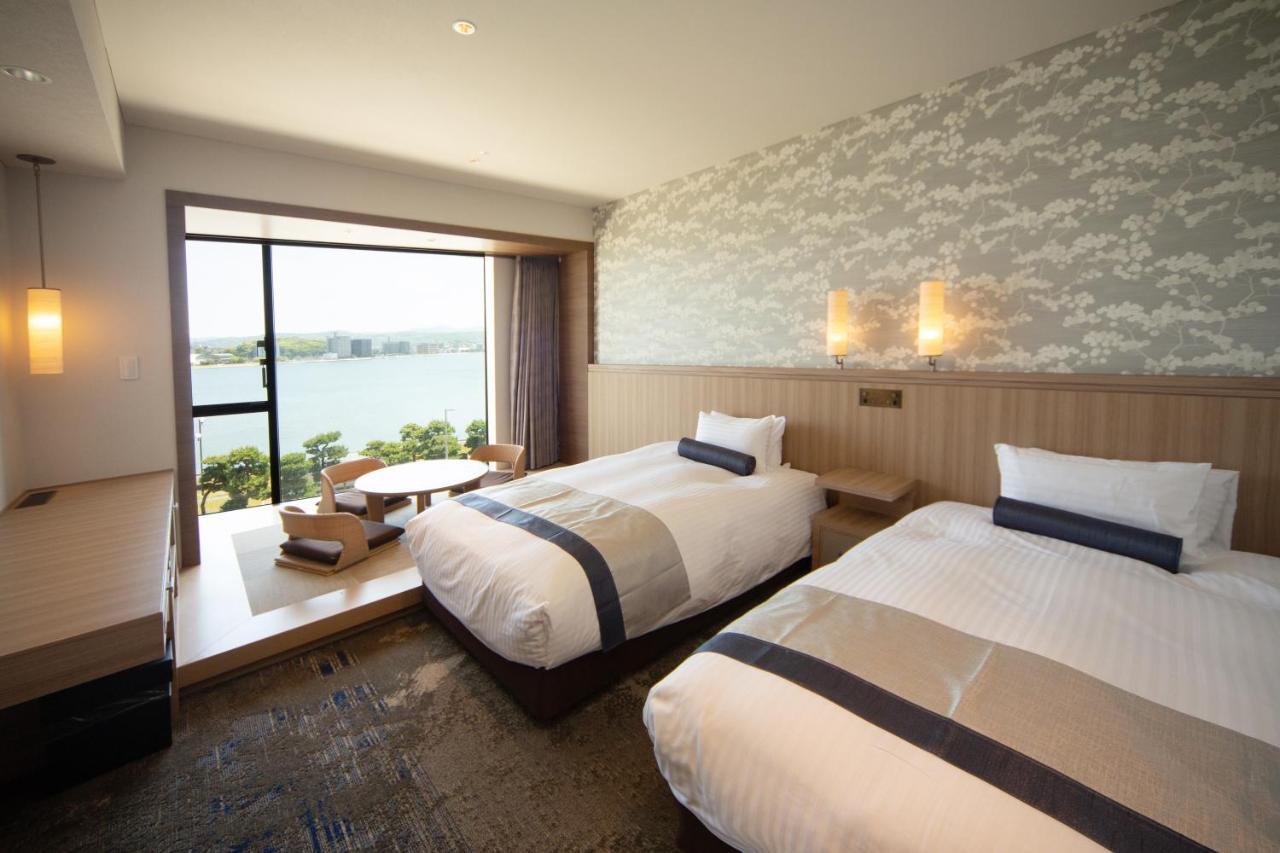 Hotel Ichibata Matsue Exterior foto