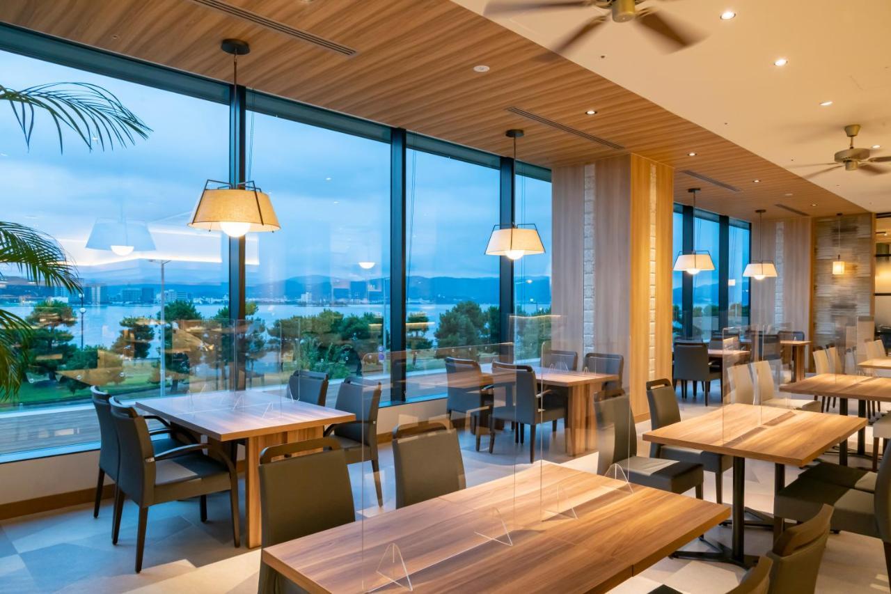 Hotel Ichibata Matsue Exterior foto