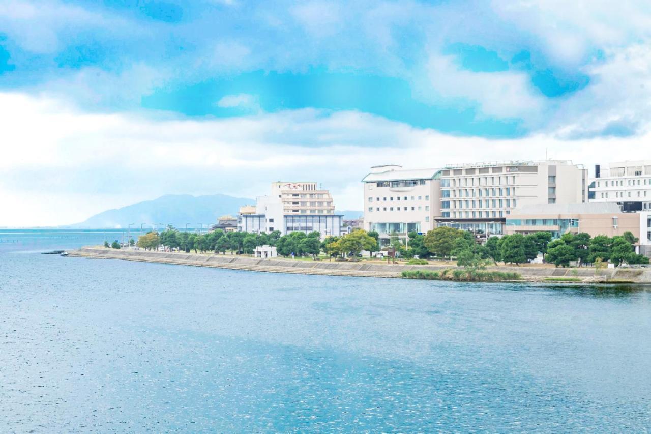 Hotel Ichibata Matsue Exterior foto
