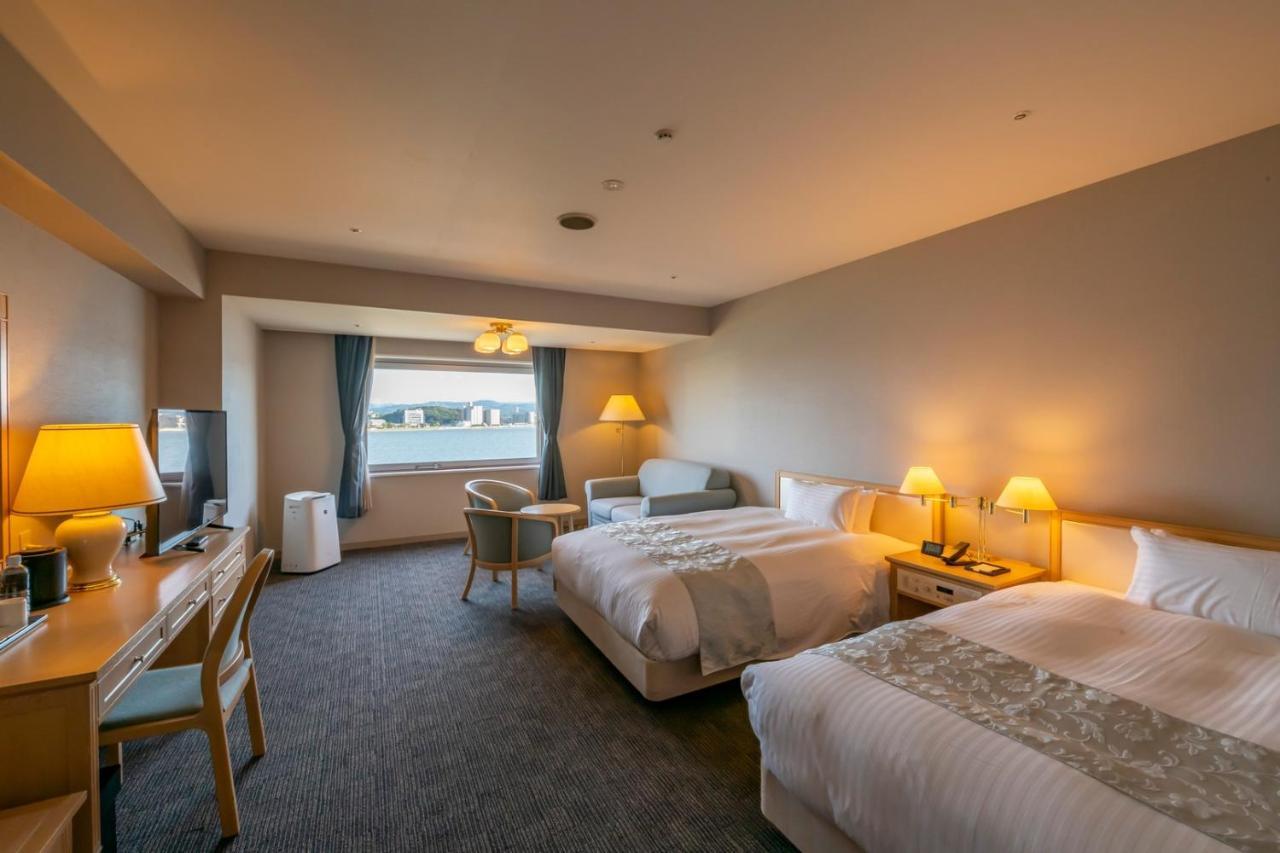 Hotel Ichibata Matsue Exterior foto