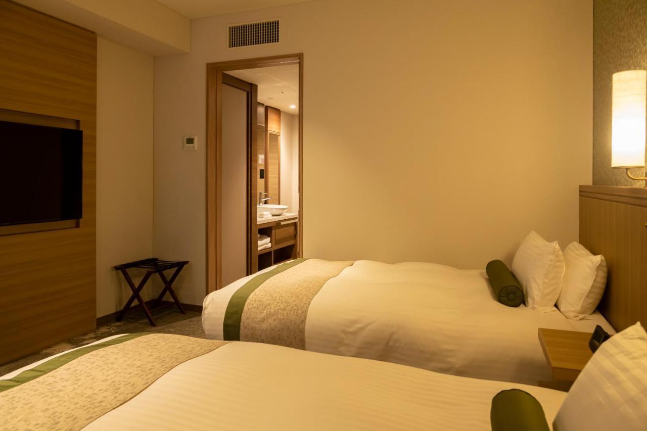 Hotel Ichibata Matsue Exterior foto