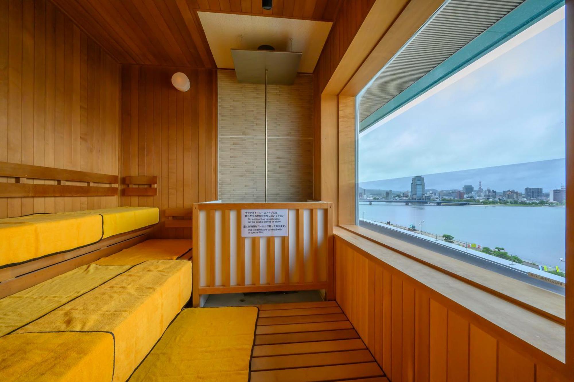 Hotel Ichibata Matsue Exterior foto
